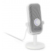 Endorfy mikrofón Solum Voice S Onyx White (EY1B015)