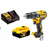 Skrutkovač DeWalt akumulátorové napájanie 18 V DCD791P2