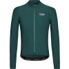 Cyklistický dres s dlhým rukávom Pas Normal Studios Mechanism Long Sleeve Jersey - Dark Petroleum M