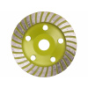 EXTOL CRAFT 903005 Kotúč brúsny diamantový, 125mm, Turbo