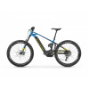 Mondraker CRAFTY R+ 2019 Black/Blue - L