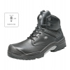 Bata Industrials Pwr 312 Xw Uni členková obuv B18 čierna 38