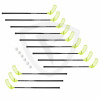 Unihoc florbalový set Superstar 100cm (=111cm)