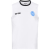 TOP TEN Tričko “WAKO Kick Light” basic Size: XXL, Color: White, Gloves cut: Without Label