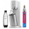 SodaStream DUO bílá +2x láhev