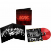AC/DC - Power Up (LP, červený vinyl)
