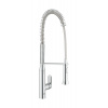 Grohe K7 kuchynská batéria stojánková StarLight Chrome 32950000