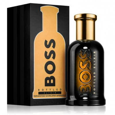 Hugo Boss BOSS Bottled Elixir, Parfumovaná voda 50ml pre mužov