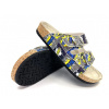 Iný Zdravotné chlapčenské korkové šľapky - Mnohofarebné Veľkosť: 29