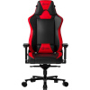 Base 311 Herní židle černá/červ LORGAR (Base 311 Black/Red)