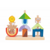 Tooky Toy Nasadzovacie tiene