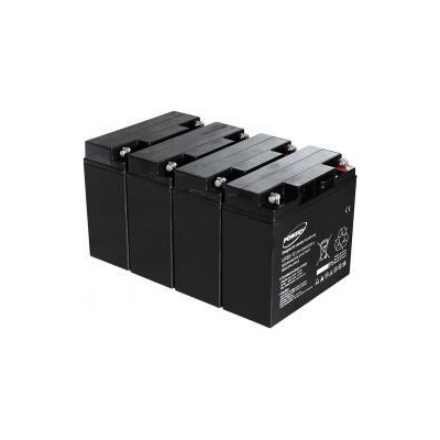 Powery Batéria UPS APC Smart-UPS SMT3000I 20Ah (nahrádza aj 18Ah) - Lead-Acid 12V - neoriginálna