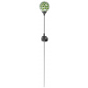 Lampa Solar Meissa, 85 mm, zelená, 1 Led, bal. AA