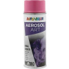 DUPLI-COLOR® AEROSOL ART Barva ve spreji laková nitro-kombi Barva (odstín): RAL 4003 - vřesová fialová, Velikost balení: 400 ml, Stupeň lesku: lesk 733192