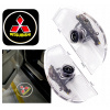 Mitsubishi Grandis Pajero LED Projektor HD Logo
