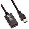PremiumCord ku3rep5 USB 3.0 repeater a prodlužovací kabel A/M-A/F 5m
