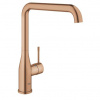 Grohe Essence Nová drezová batéria, kartáčovaná Teplý západ slnka 30269DL0