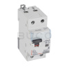 Legrand Prúdový chránič s nadprúdovou ochranou DX - 20A/1P+N/B/30mA, 10kA, Typ A