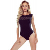 ELDAR Dámske body Berna black S