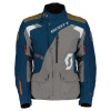 SCOTT jacket W'S DUALRAID DRYO blue/titanium grey