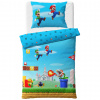 Carbotex Detské obliečky Super Mario Bros
