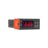 Digitální termostat STC-1000, rozsah -50~99°C, napájení 12V