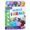 Kreslíme Veselá farma