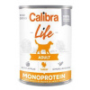 Calibra Dog Life konz.Dospelý Turecko s jablkami 400g