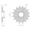 reťazové koliesko SUN42315, SUNSTAR (15 zubov) KAWASAKI ZZR 600 E, ZX-6R 600