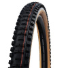 Schwalbe Big Betty 29x2.40 AddixSoft SuperGravity TLE bronzová koža