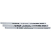 BOSCH Pílové listy do píly 150mm 24TPI 3-dielna 1600A032UL
