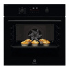 Elektrický parný sporák Electrolux 600 SteamBake EOD6F77WZ Termoobeh