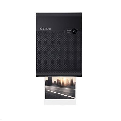 Canon SELPHY Square QX10 čierna PREMIUM KIT (vr.20 ks papiera a púzdra) 4107C017