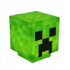 Lampička Paladone Minecraft Creeper PP6595MCF zelená