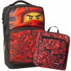 LEGO® batoh NINJAGO® Red Maxi Plus