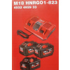 MILWAUKEE 4932492933 M18HNRGO1-823 SADA POWERPACK IN2