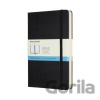 Moleskine Zápisník Expanded tvrdé dosky A5 bodkovaný čierny