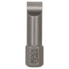 BOSCH Šroubovací bit tvrdý Extra-Hart S 0,5x4,0, 25 mm (3 ks) 2607001457