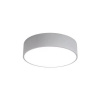 IMMAX NEO RONDATE SMART stropní svítidlo 40cm 25W šedé Zigbee 3.0, TUYA