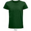 SOL´S PIONEER / Pánske tričko z bio bavlny - bottle green XXL