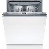 Bosch Séria 4 Plne zabudovateľná umývačka riadu 60 cm SMV4EVX08E