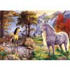 ART PUZZLE Puzzle Skrytie koňa 1000 dielikov