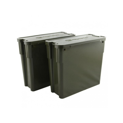 RIDGEMONKEY - Box do vedra Modular Bucket System XL Deep Tray Twin Pack 2 ks
