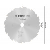 Pílový kotúč Bosch Speedline Wood 160x16 mm Dostupné varianty: Pílový kotúč Bosch Speedline Wood 160x16 mm/12z.