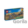LEGO® City 60238 Výhybky