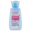 Delia Cosmetics Acetónový odlakovač na nechty 58 ml