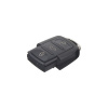 Náhradný diaľkový ovládač - Audi / Seat / Škoda / VW (1J0 959 753 DA) 3-tlačidlový
