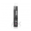 Curaprox Black is White 5460 Ultra Soft zubná kefka + bieliaca pasta s aktívnym uhlím a hydroxylapatitom 8 ml darčeková sada