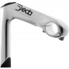 Představec Deda Murex stříbrný lesklý 100 mm