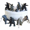 Akčná figúrka, postavička - 2021 Godzilla vs Kong Skull Island Muto Model 8ks (Akčná figúrka, postavička - 2021 Godzilla vs Kong Skull Island Muto Model 8ks)